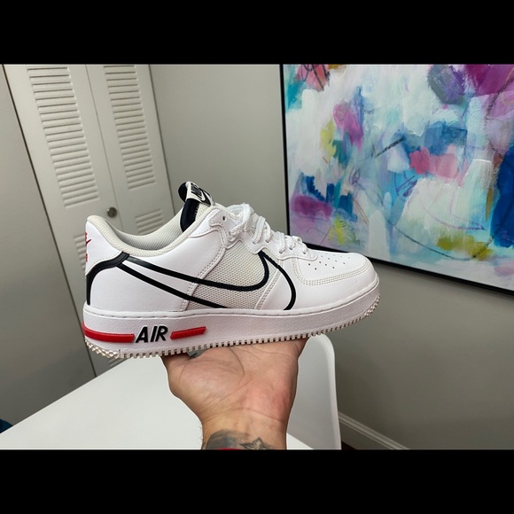 Nike Other - Nike Air Force 1 react